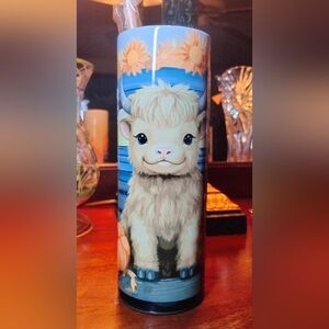 Hogg Outfitters Baby Cow Fall 20oz Tumbler